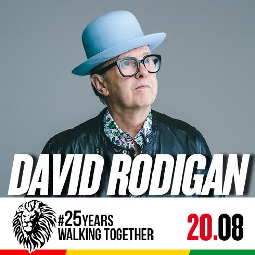 David Rodigan @ Rototom Sunsplash 2018