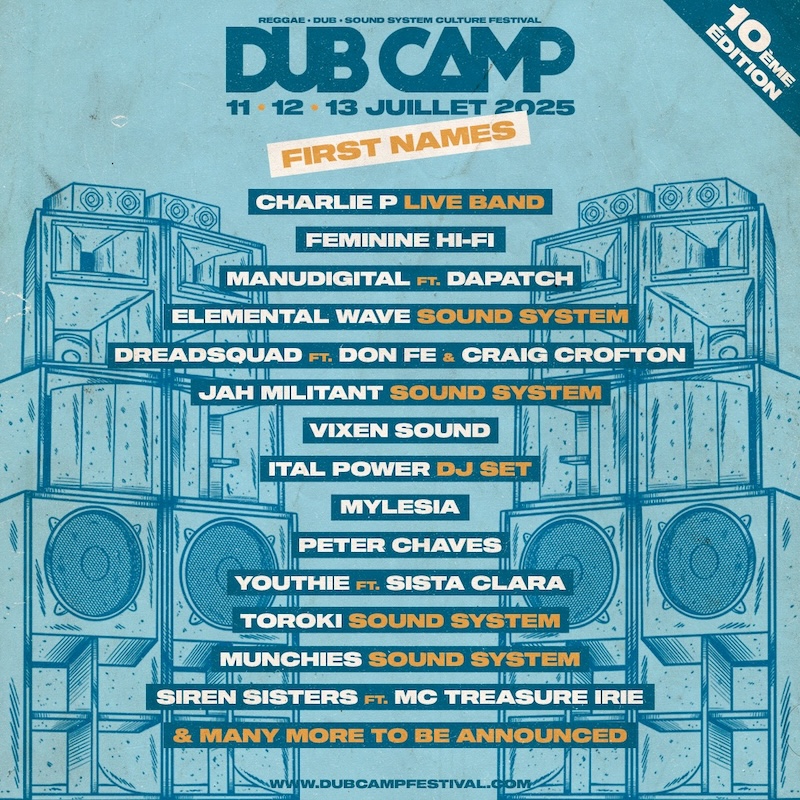 Dub Camp Festival 2025