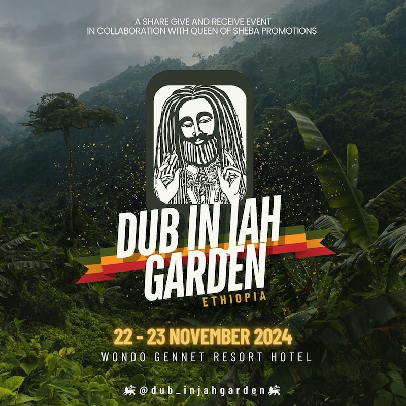 Dub in Jah Garden 2024