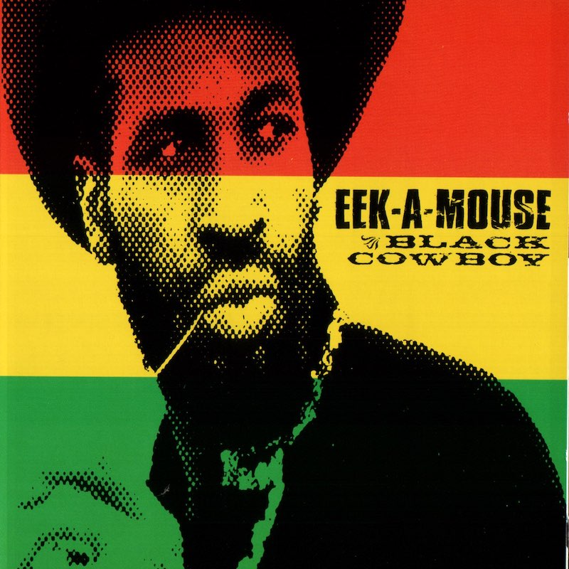 Release Eek A Mouse Black Cowboy