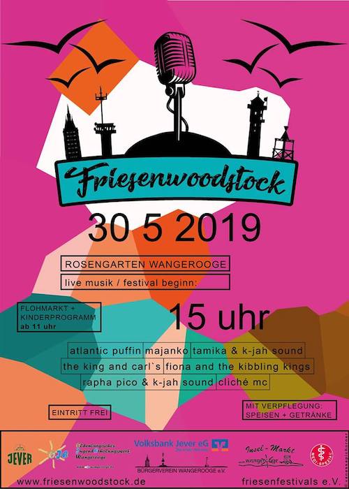 Friesenwoodstock 2019