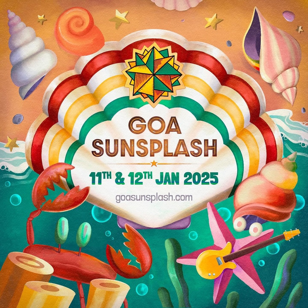 Goa Sunsplash 2025