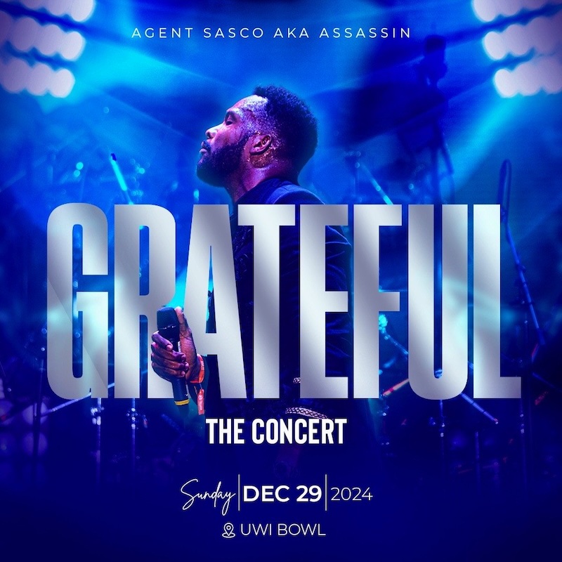 Grateful - The Concert 2024