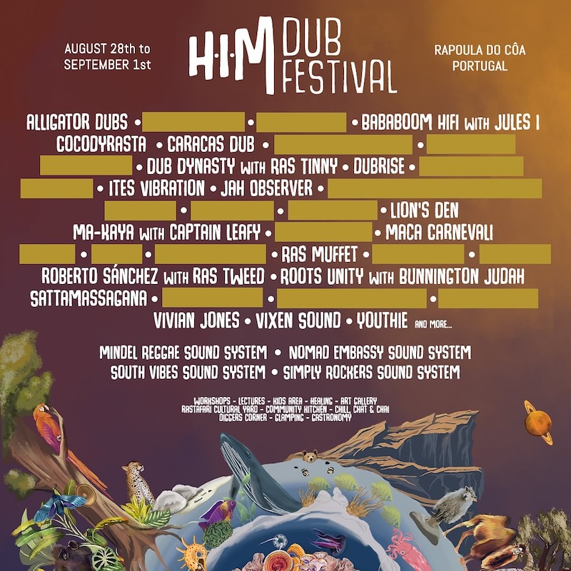 HIM Dub Festival 2024