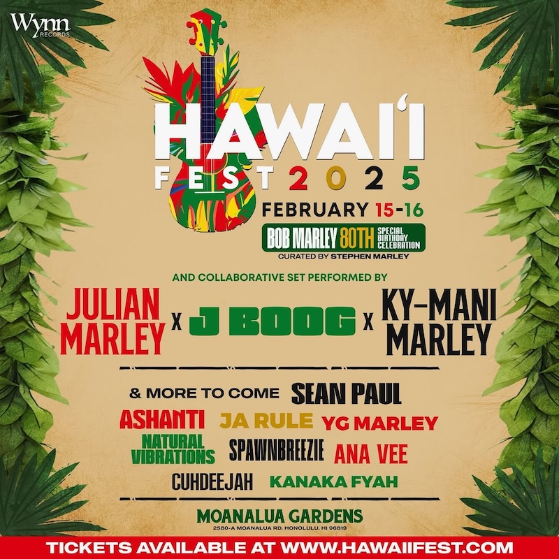 Hawaii Fest 2025