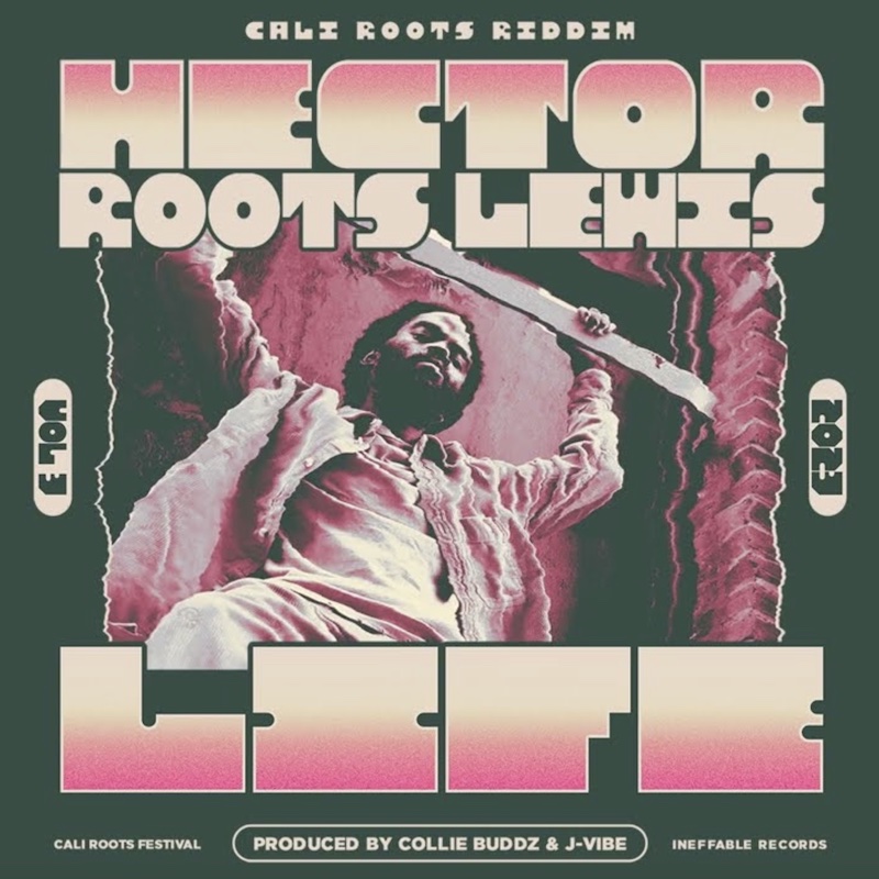 Hector Roots Lewis - Life