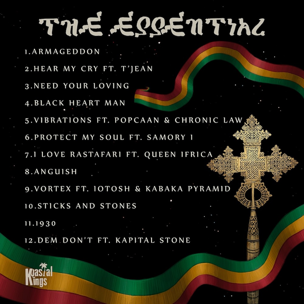 Imeru Tafari - The Essential