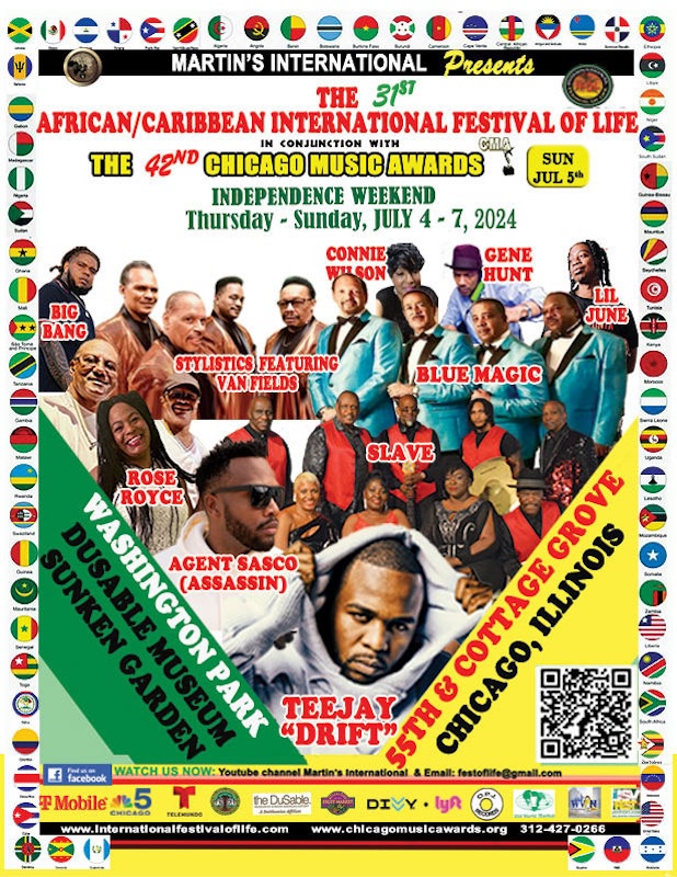 International Festival of Life 2024