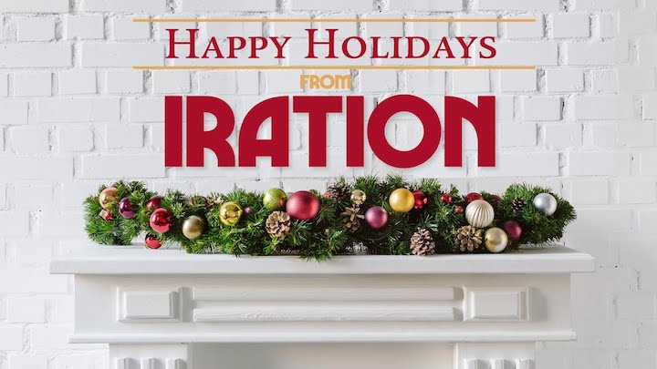 Iration - Last Christmas