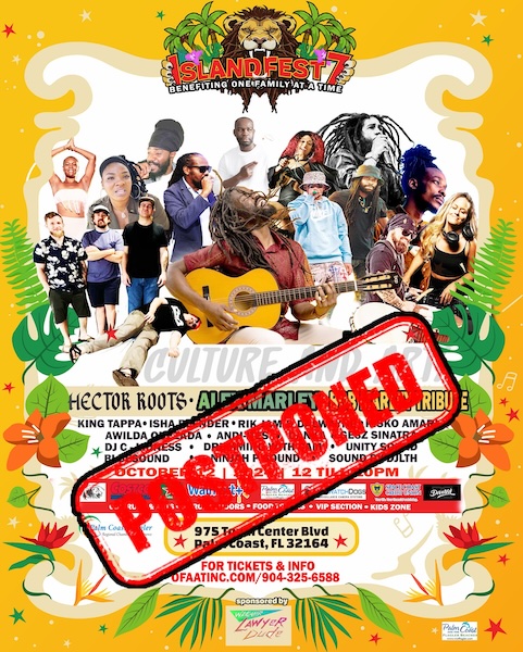 POSTPONED: Island Fest 2024