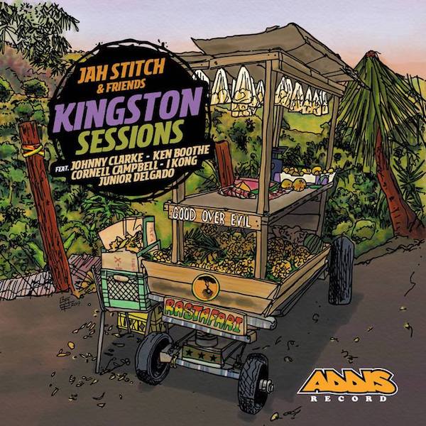 Jah Stitch & Friends - Kingstons Sessions (Megamix)
