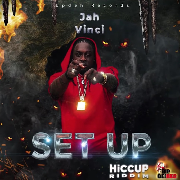 Jah Vinci - Set Up