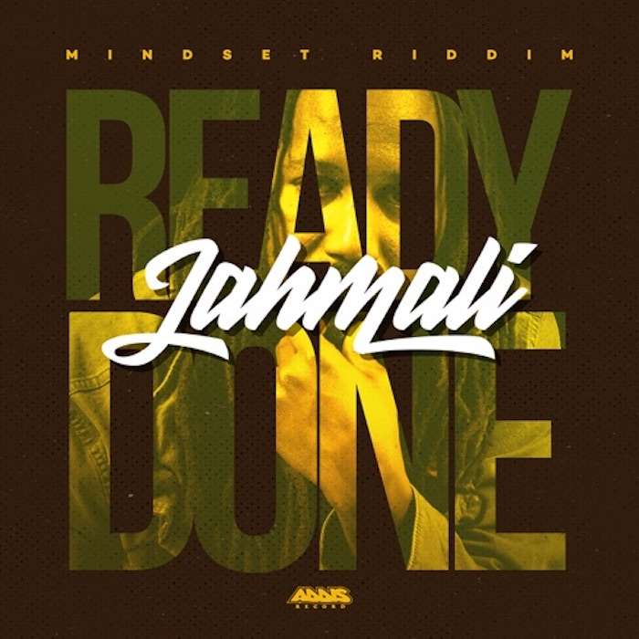 Jahmali - Ready Done