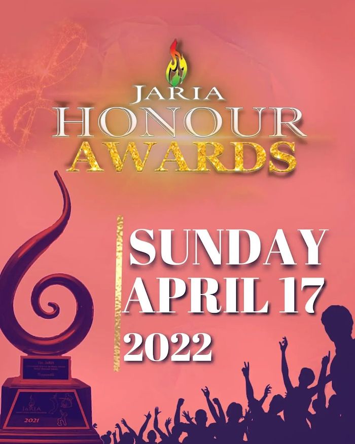 Information: JaRIA Honour Awards 2022