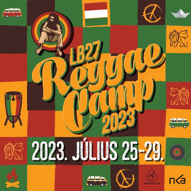 LB27 Reggae Camp 2023