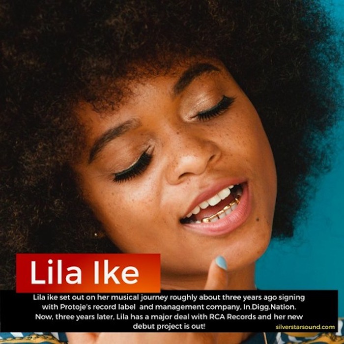 Audios: Lila Iké