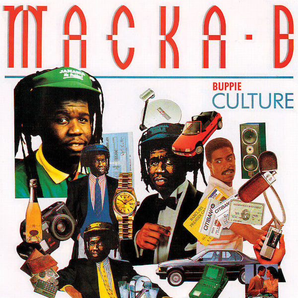 Release: Macka B - Buppie Culture