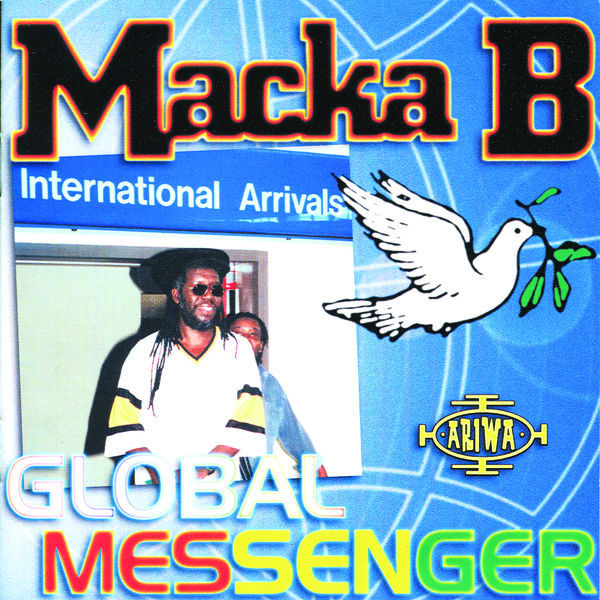 Release: Macka B - Global Messenger