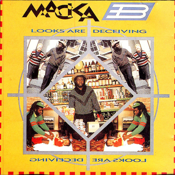 Albums: Macka B