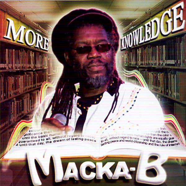 Albums: Macka B