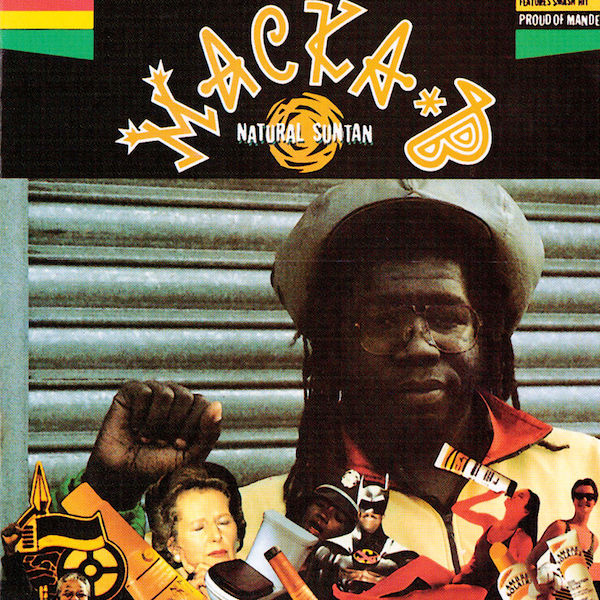 Albums: Macka B