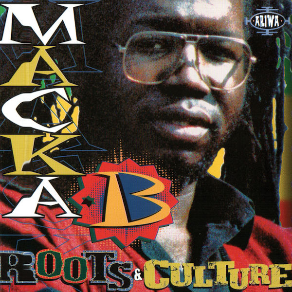 Release: Macka B - Roots & Culture