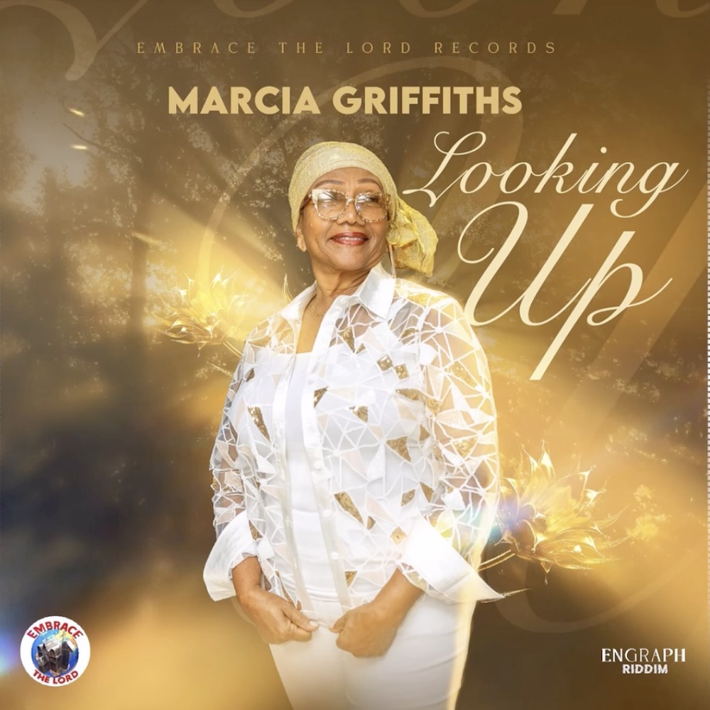 Release: Marcia Griffiths - Looking Up