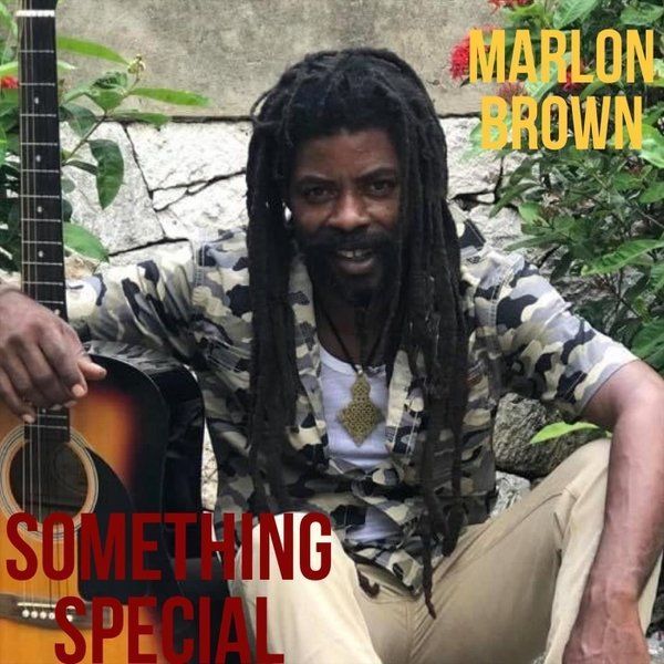 Release: Marlon Brown - Something Special