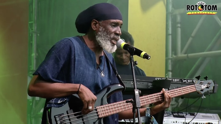 Midnite - Tribute to Vaughn Benjamin @ Rototom Sunsplash 2024 (Live Stream) [8/19/2024]