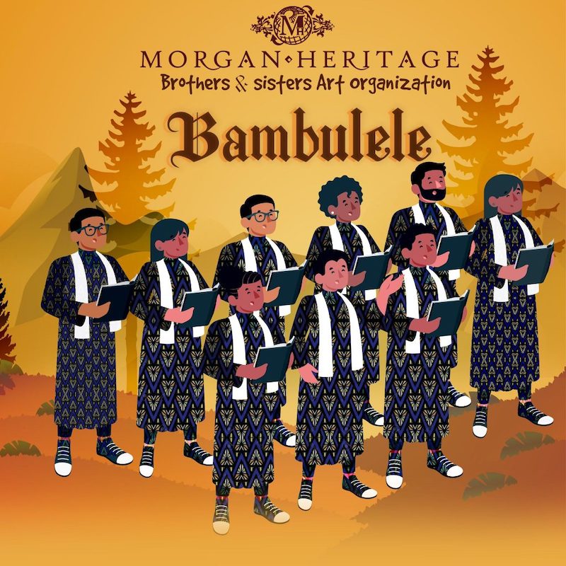 Morgan Heritage x Brothers & Sisters Art Organization - Bambulele