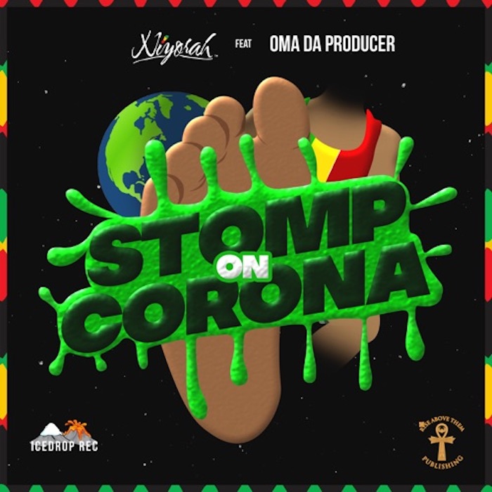 Niyorah feat. Oma The Producer - Stomp On Corona