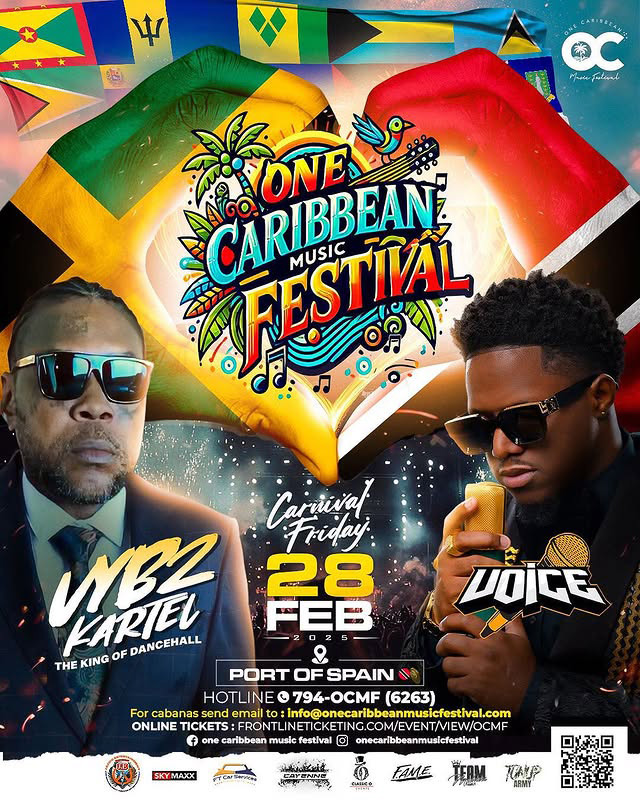 One Caribbean Music Festival 2025