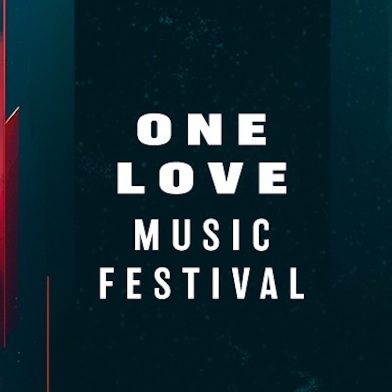 One Love Music Festival 2023