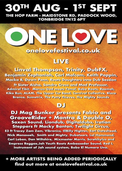 Festivals - reggaeville.com