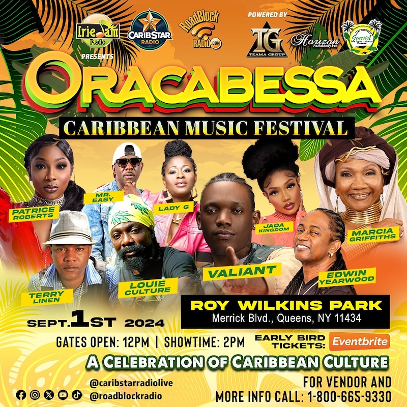 Oracabessa Festival 2025