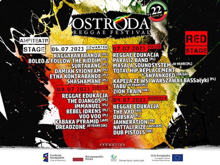 Ostróda Reggae Festival 2023 4400