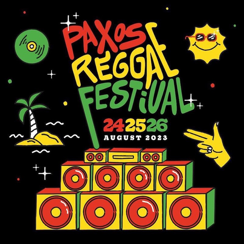 Paxos Reggae Festival 2023 - Reggaeville.com