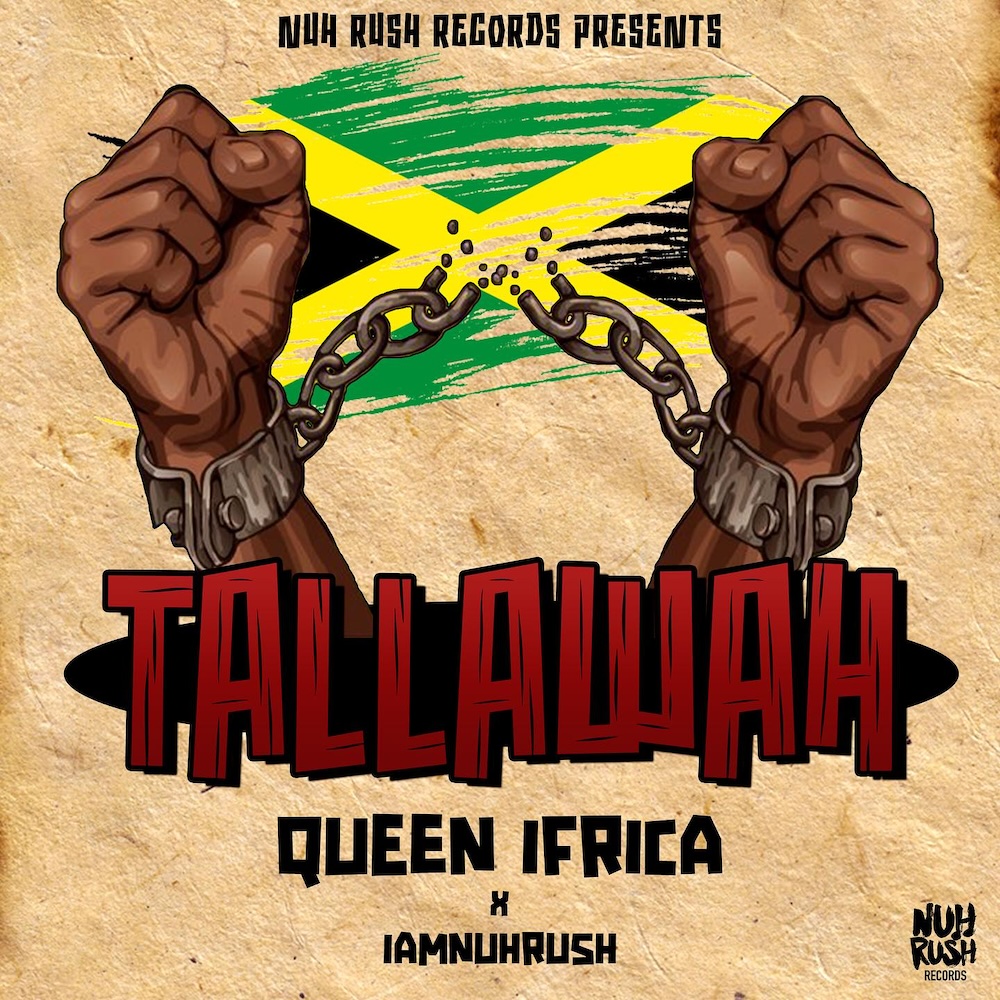 Queen Ifrica - Tallawah