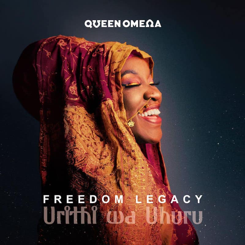 Release Queen Omega Freedom Legacy