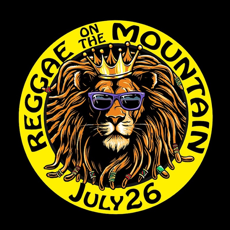 Reggae on the River 2025