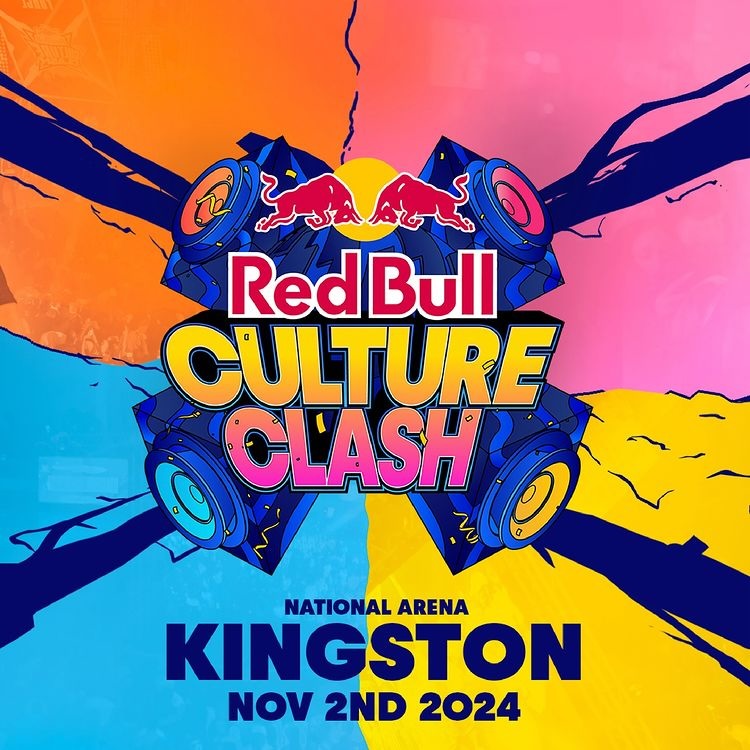 Red Bull Culture Clash - Jamaica 2024