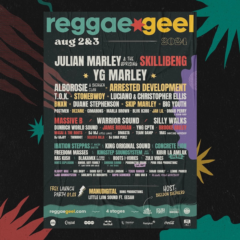 Reggae Geel 2024