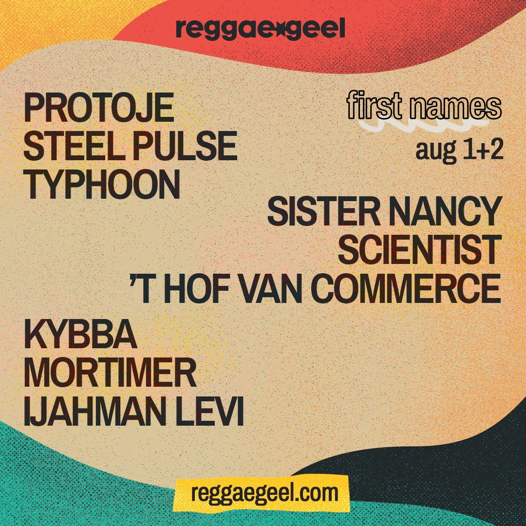 Reggae Geel 2025