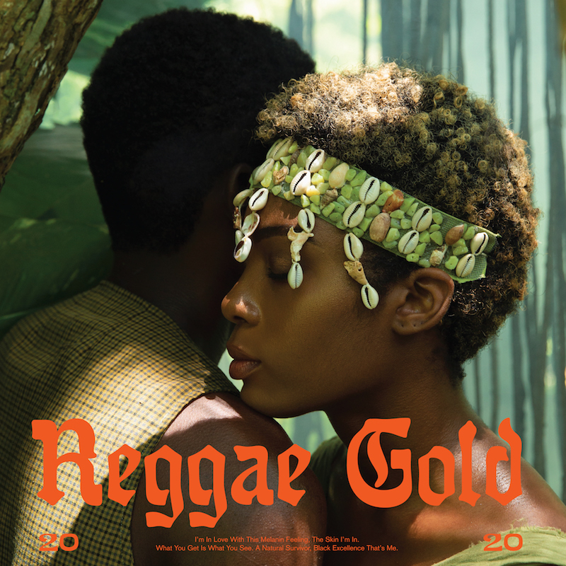 Release Reggae Gold 2020