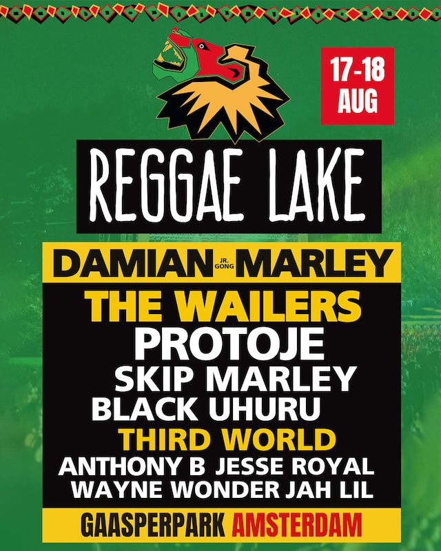 Reggae Lake Festival 2024