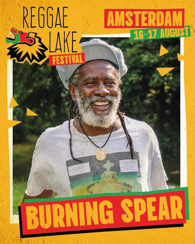 Reggae Lake Festival 2025