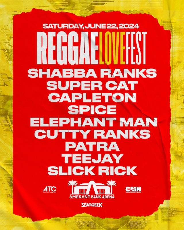 POSTPONEND: Reggae Love Fest - Florida 2024