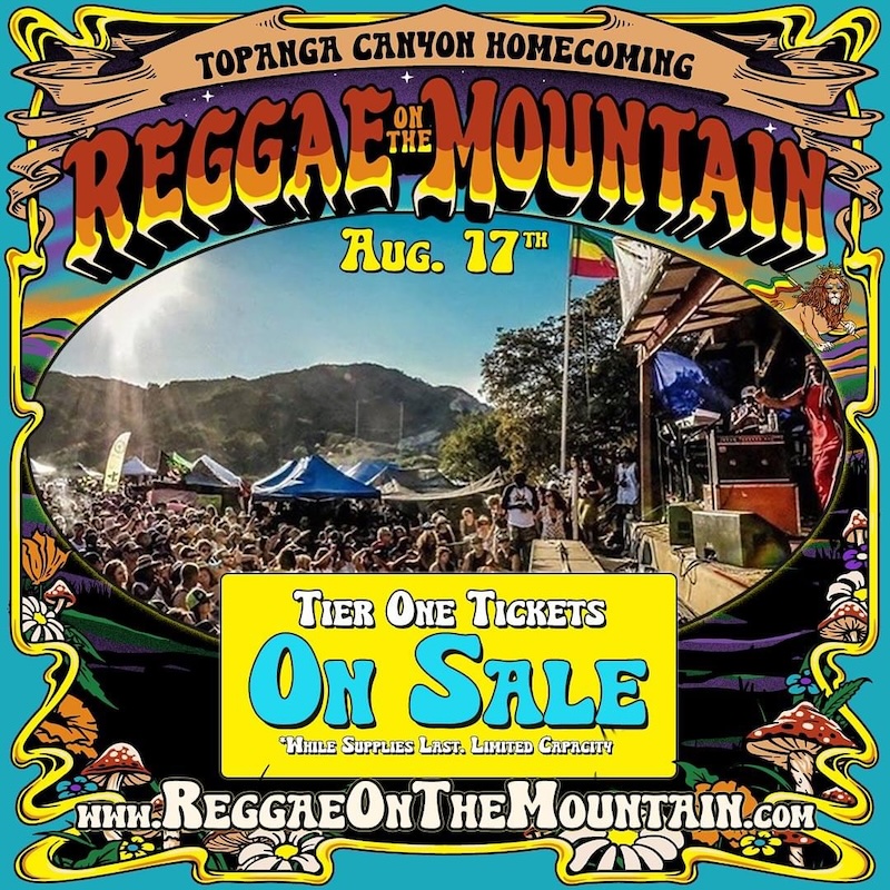Reggae On The Mountain 2024