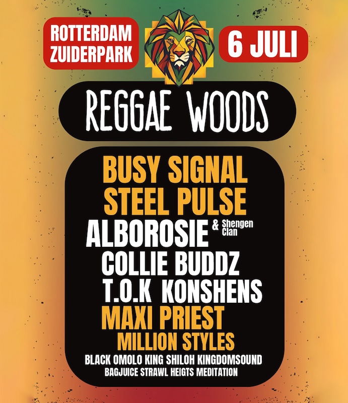 Reggae Woods 2024