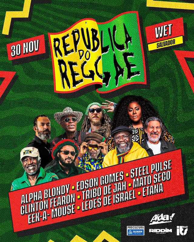 República do Reggae 2024